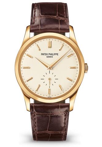 Patek Philippe Calatrava 5196J-001 Replica Watch